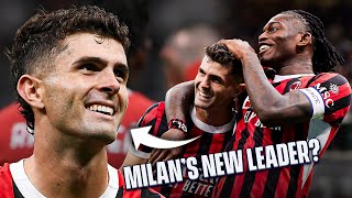 Christian Pulisic in his renaissance era, but is he Milan's leader? | Morning Footy | CBS Sports