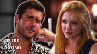 Youre So Not Even Close To My Type Alik Alfus Date Speechless Celebs Go Dating