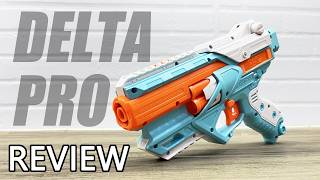 Dart Zone Delta Pro Adventure Force Review screenshot 4