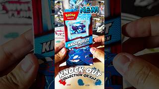 NEW Kyogre Knock Out Collection Box Opening | Quick Rip Ep. 28