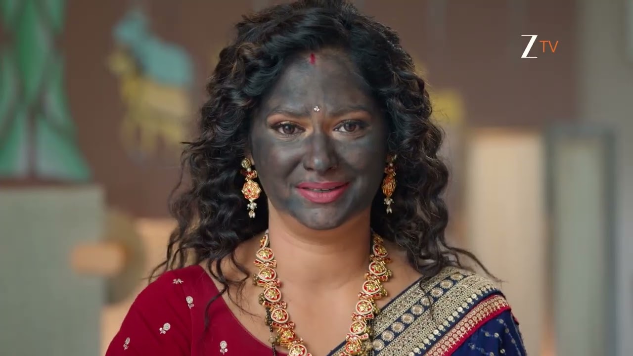 Vasudha | Chandrika decides to take away Vasu's brand ambassador's post.