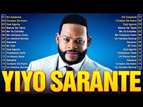 Lo Mejor de Yiyo Sarante - TOP 10 Éxitos de Salsa [Mix Especial Yiyo Sarante]