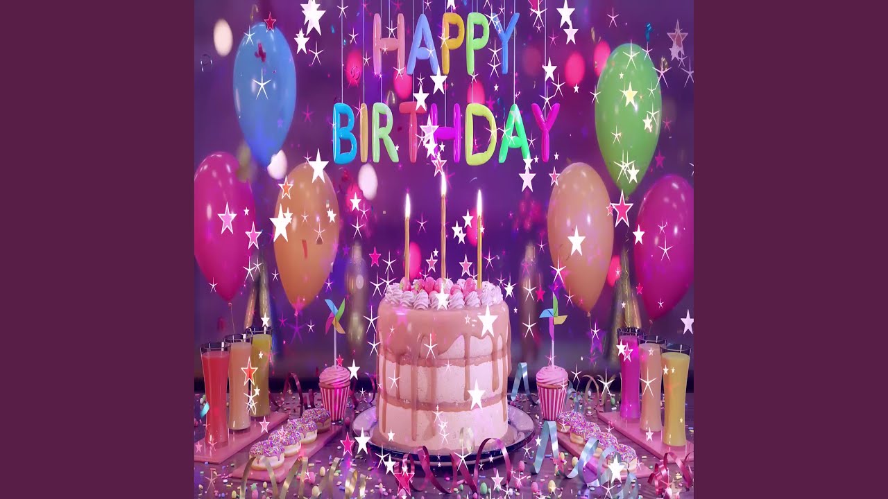 Happy Birthday Song (EDM Remix 2023) YouTube Music