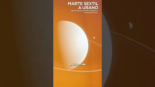 Marte En Piscis Sextil Urano En Tauro: Los Sueños Se Hacen Realidad✨