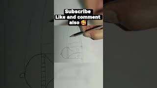 #Easy draw train 🚆🚂#drawing #shortsviral
