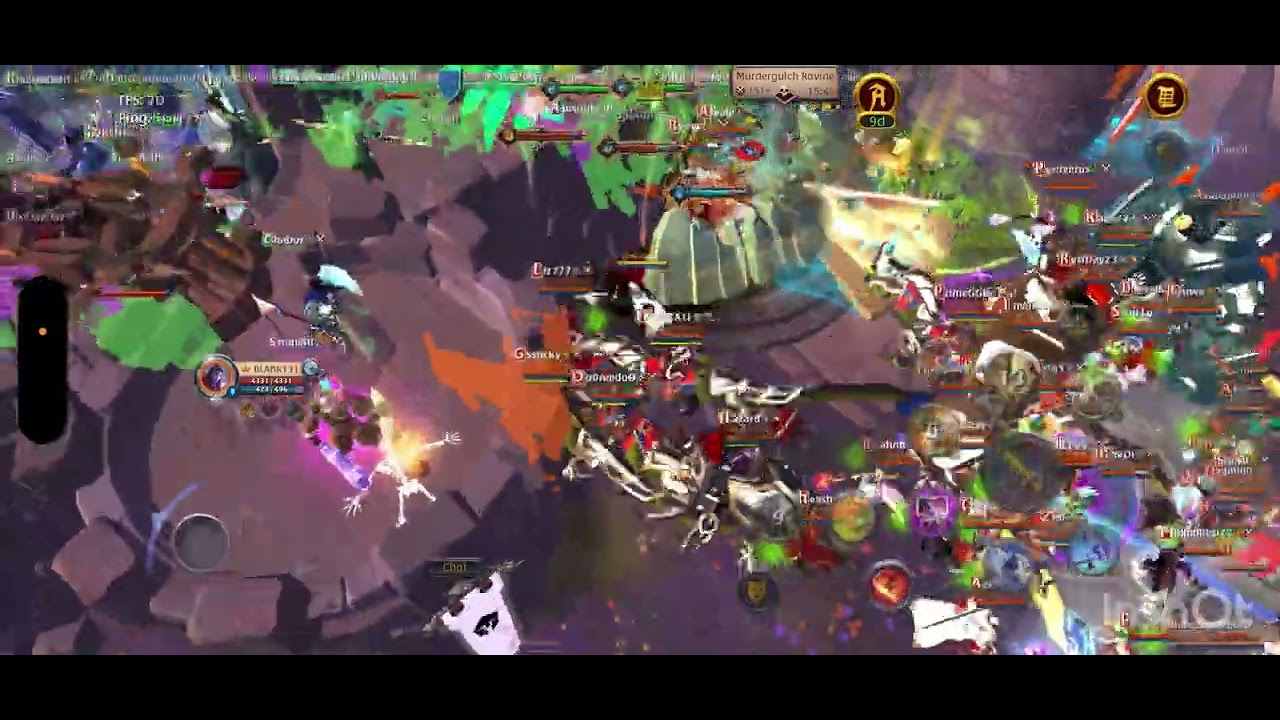 Dtank pov(pole) mogu vs maharlika