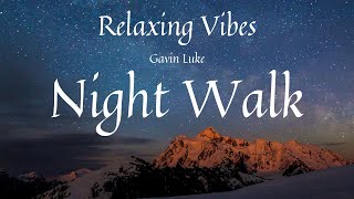 Relaxing Vibes- Gavin Luke : Night Walk Album