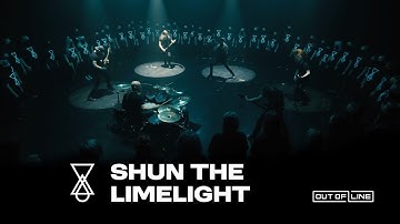 Bloodred Hourglass - Shun The Limelight (Official Music Video)