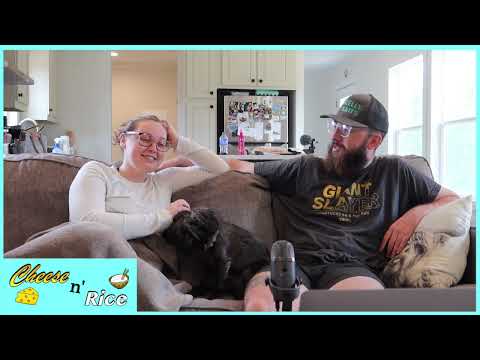 Cheese n' Rice Podcast Ep. 1 - Our Most Embarrassing Stories