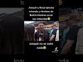 JOAQUÍN Y BORJA IGLESIAS RIÉNDOSE DE BARTRA MIENTRA SU EX LOS ENTREVISTA😂