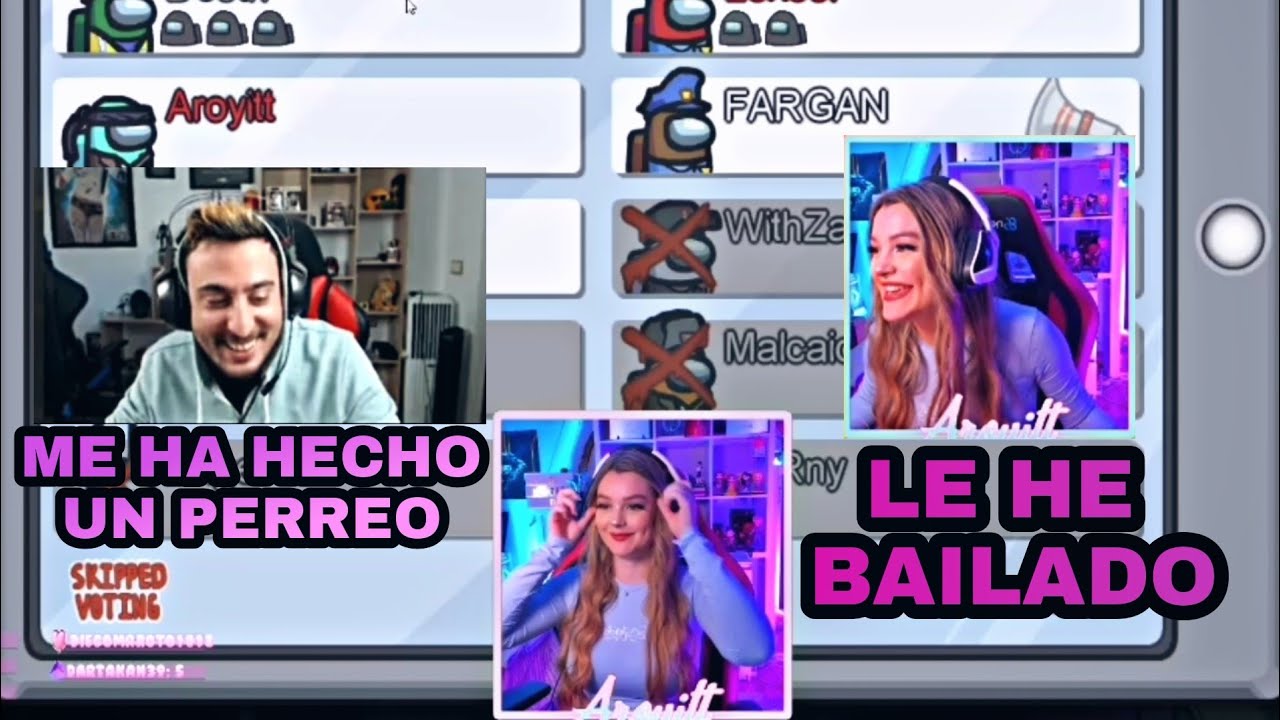 AROYITT LE BAILA A FARGAN