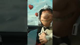 La aventura de mortadelo y filemón. canción: Me olvidé de vivir julio iglesia.