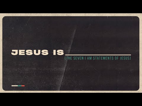 Jesus Is The True Vine  - Pastor Brent Hall, Sermon Only
