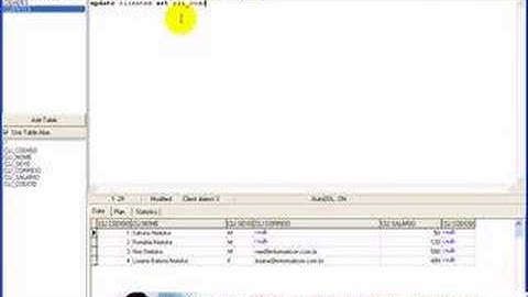 Aula 1306 banco_dados SQL-Foreign key Firebird