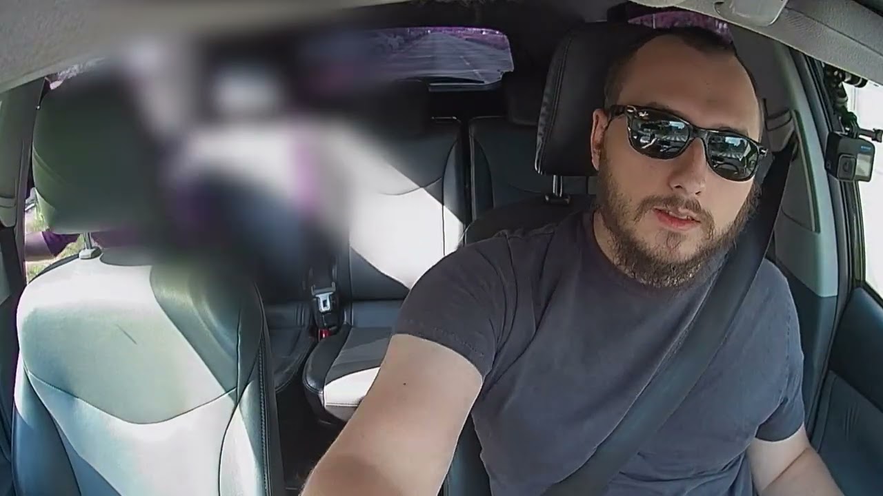 Biorę urlop, żeby jeździć na TAXI (Uber/Bolt)