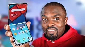 TECNO Phantom V Flip 5G Unboxing and Review