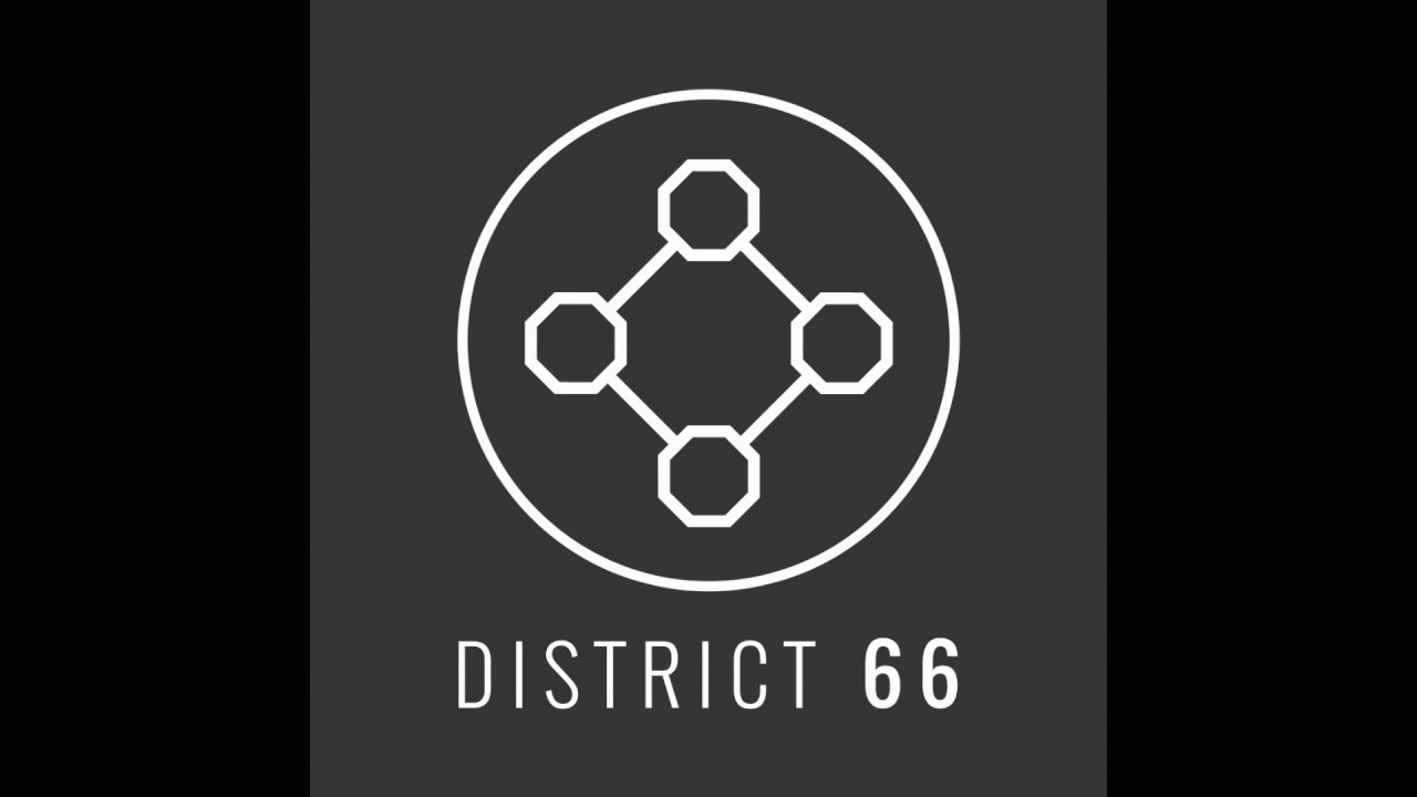 DISTRICT 66 - Tape Series Special Edition - DSTRC001 - Compilation One - The MIX - by Luciano Esse