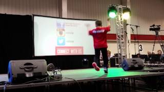Maison BSUDM 2015 Riley Kid Talent Show