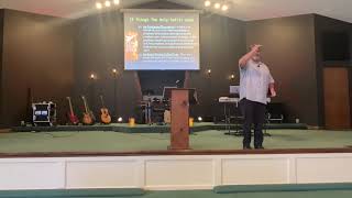 Sermon 06/06/2021: 33 Things the Holy Spirit Does For You, Part II