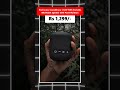 Portronics SoundDrum 1 12W TWS Portable Bluetooth Speaker with Powerful Bass