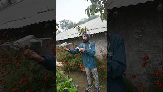 DJI Mini 3 First Fly || How to fly Drone || First time Fly Drone #drone #droneshorts #ytshorts #dji