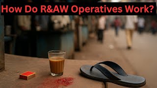 Inside R&Aw Training Learn The Secret Language R&Aw Spies Use Across The Border