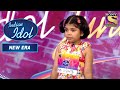 Maanya ने  दिया "Aashiyan" पे एक Sweet Performance| Indian Idol | New Era
