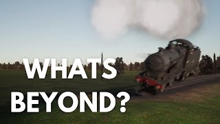 What Beyond Smallbrook Junction In Tsw6? - The Old Version.