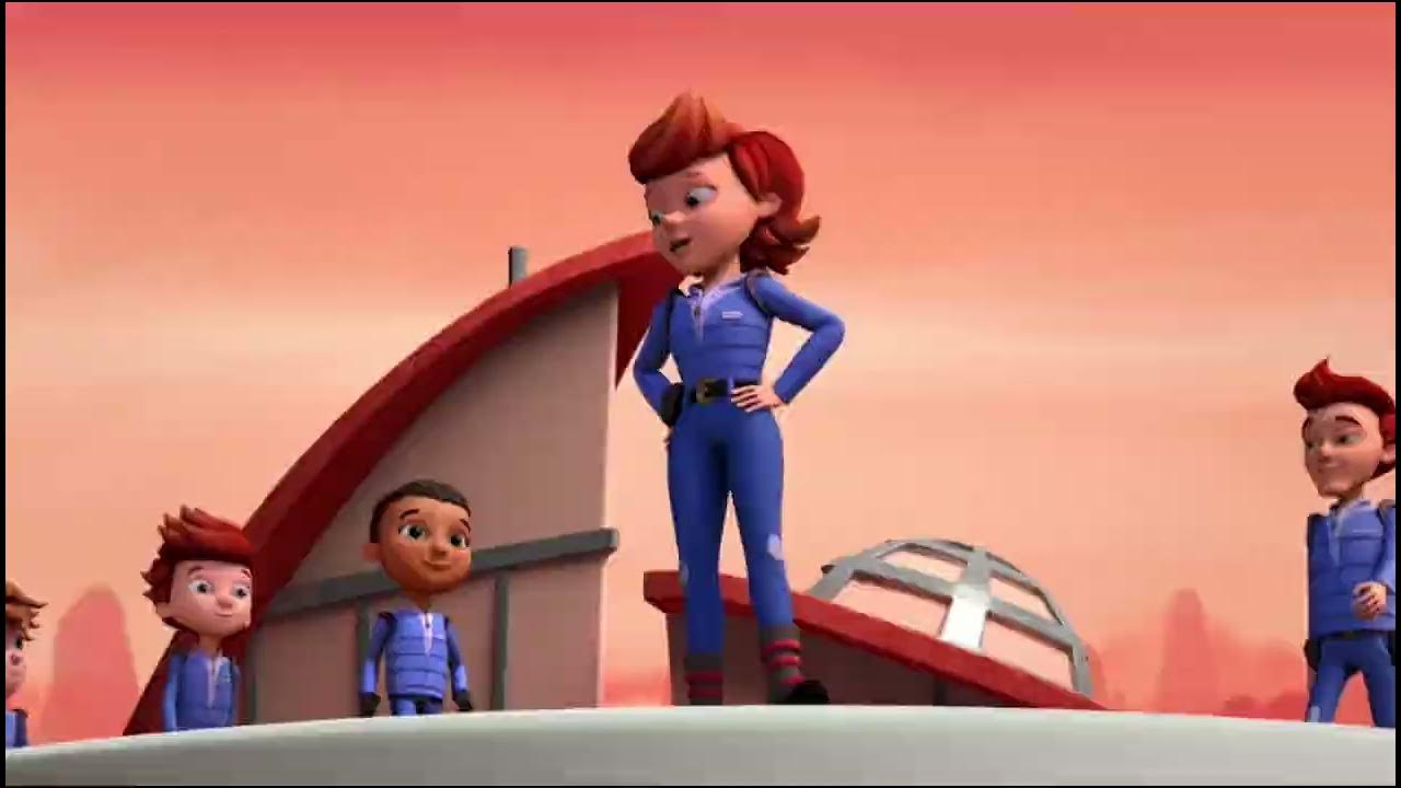 Ready Jet Go Back To Bortron 7 Ready Jet Go! Back to Bortron 7 Reversed - YouTube