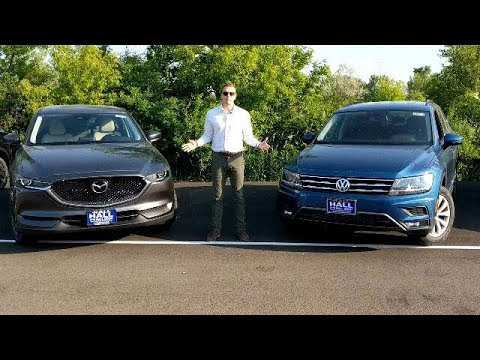 wheel-2-wheel-|-2018-mazda-cx-5-vs-vw-tiguan---the-best-small-suvs