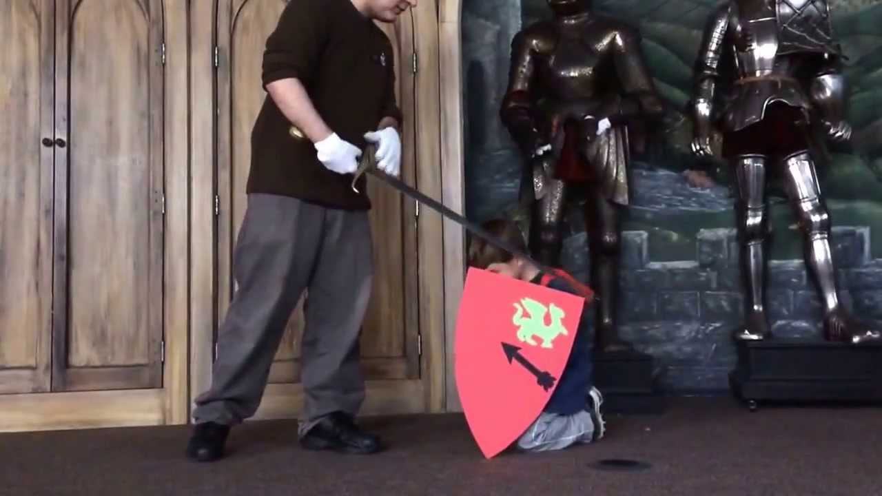 Sir William (Higgins Armory Overknight)