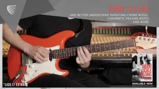 Miniatura de "Major Scale Soloing Masterclass! - JamTrackCentral"