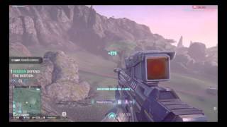 PlanetSide 2 sexy scoping