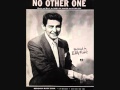 Eddie Fisher - No Other One (1956)