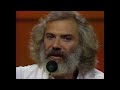Georges moustaki  petit rcital tv 1976