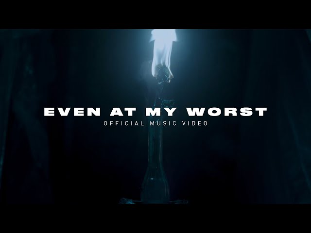 Blanca - Even At My Worst (Official Music Video) class=