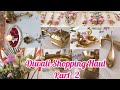 Huge Diwali Shopping Haul. Festive Home decor Items. Traditional Home decor for festivals Part-2