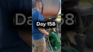 Part 158: Things I’ve Learned on the Farm #farmlife #melons #springplanting #waterwheelplanter