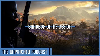 Sandbox Game Design
