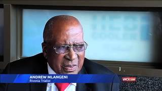 Rivonia trail, 50 years later
