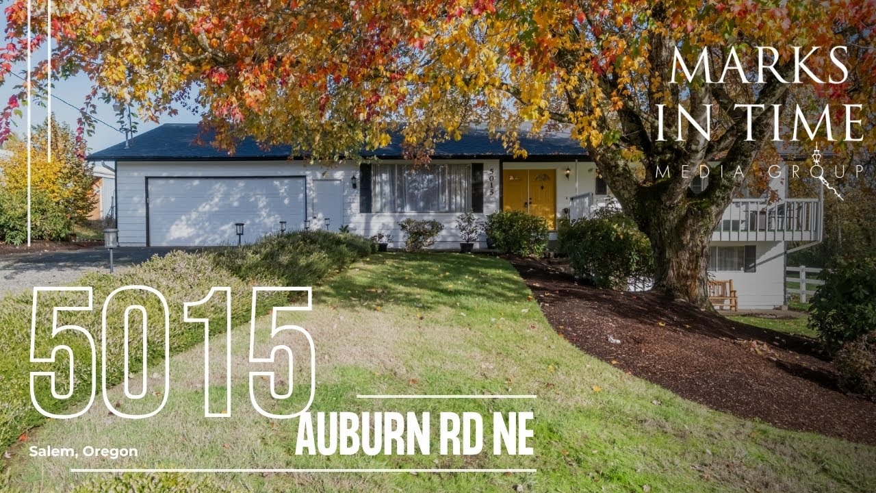 5015 Auburn Rd NE Salem Oregon