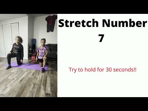 6-8, arm motions