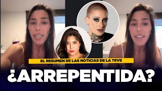 Yo Cambié, Ellas No Catalina Gorostidi Habla De Furia Y Flor Cabrera Tras Sus Peleas Post Gh