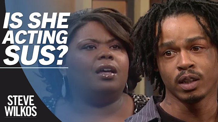Convinced His Girlfriend’s Cheating… | The Steve Wilkos Show