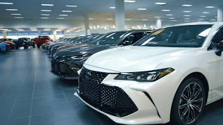 Career Overview Kings Toyota 170 Vehicle Indoor Showroom Kings Automall Cincinnati