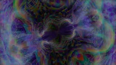 Mandelbulb Render test