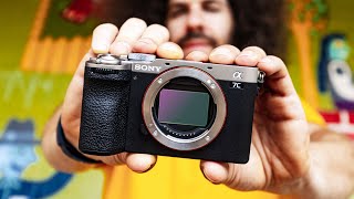 Sony a7C II HandsOn pREVIEW: a MINI a7 IV, But BETTER?!