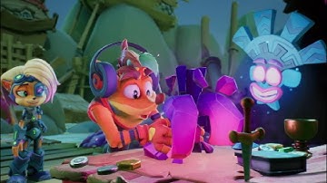 Crash Bandicoot 4: It