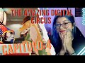 DINOSAURIO GOMITA! | DayaRock mira *The Amazing Digital Circus* Cap. 4
