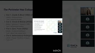AI in Identity Governance and Administration.      Speaker: Capt. Rupa Mittapalli 